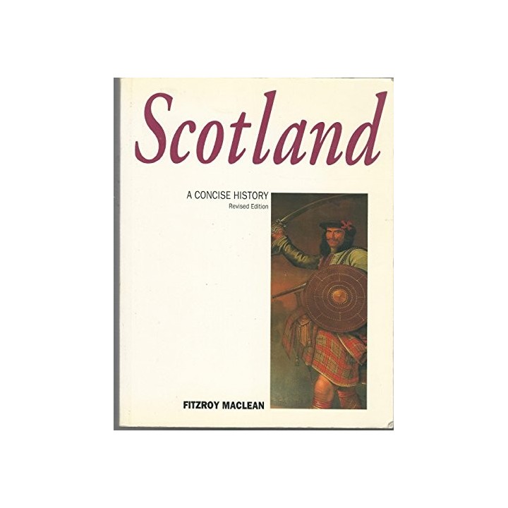 Scotland. A Concise History (Illustrated National Histories)
